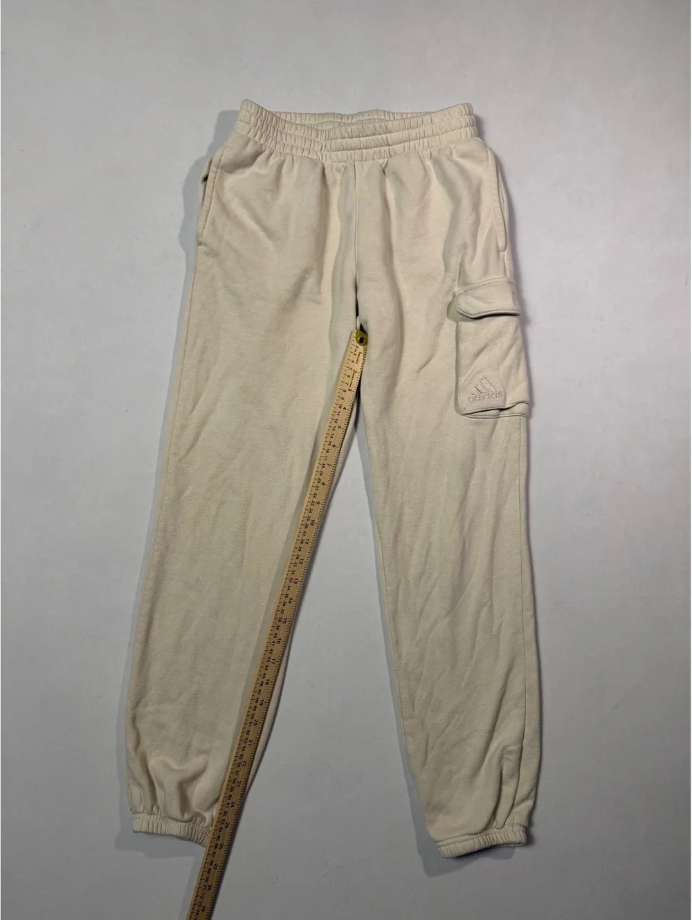 adidas 👖 cream